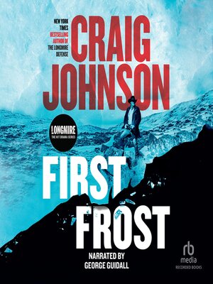 cover image of First Frost